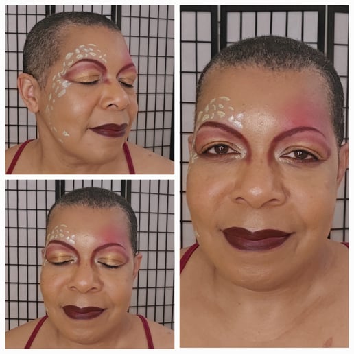 Gallery photo 2 of Makeup by Dion Lorah