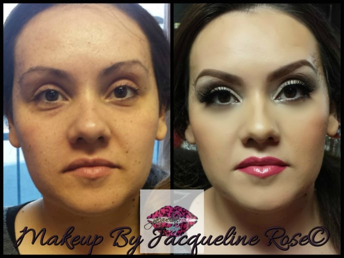 Gallery photo 2 of Makeup By Jacqueline Rose
