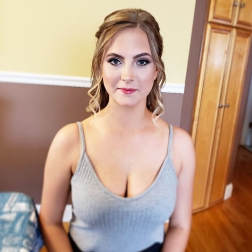Gallery photo 1 of Makeup by Lizie Rey