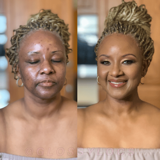 Gallery photo 5 of Glossylocs MUA