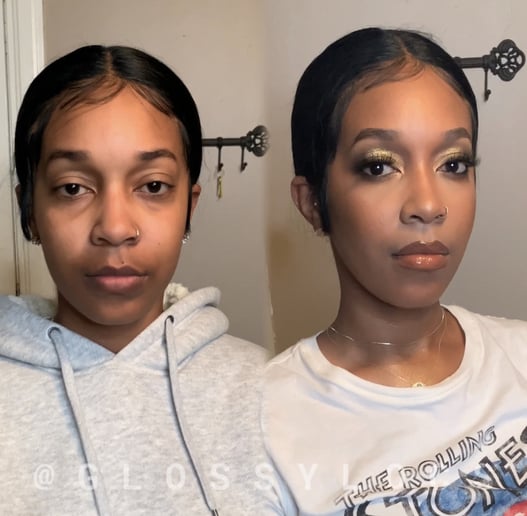 Gallery photo 7 of Glossylocs MUA