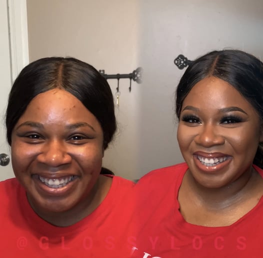 Gallery photo 8 of Glossylocs MUA