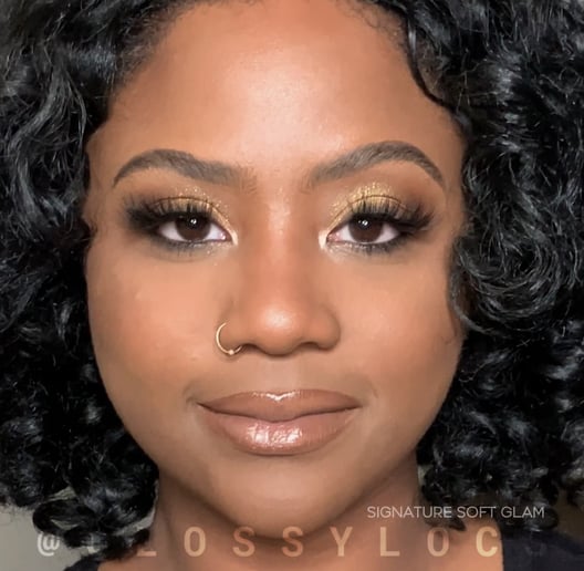 Gallery photo 1 of Glossylocs MUA