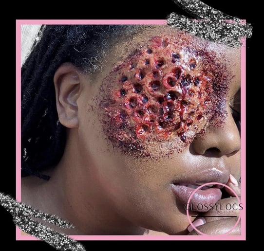 Gallery photo 10 of Glossylocs MUA