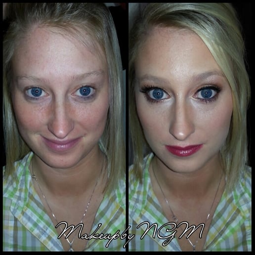 Gallery photo 1 of Makeup by N.G.M.