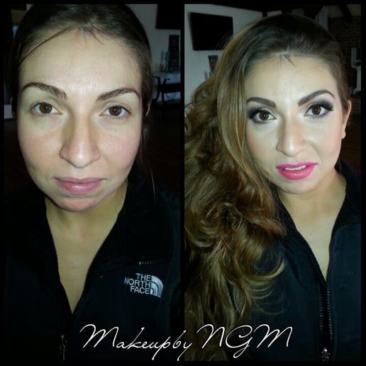 Gallery photo 2 of Makeup by N.G.M.
