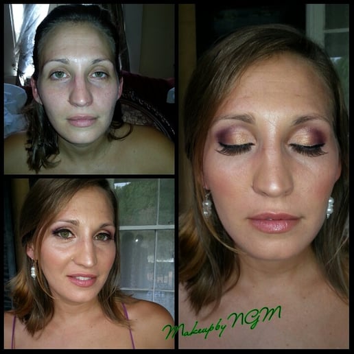 Gallery photo 3 of Makeup by N.G.M.
