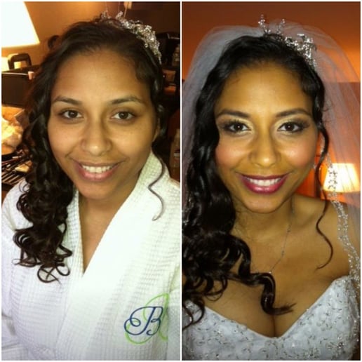 Gallery photo 3 of Makeup by suzanne