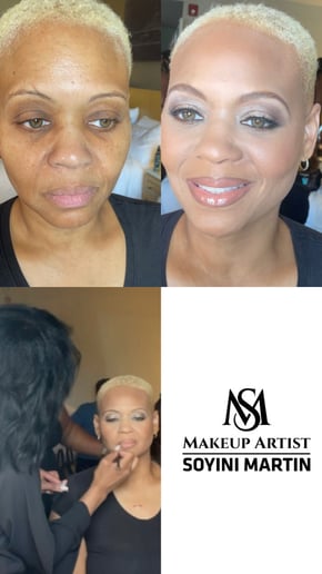 Gallery photo 5 of Makeup by Sy M