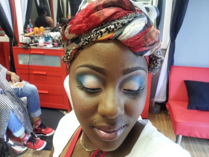 Gallery photo 1 of Makeup By:RondaB