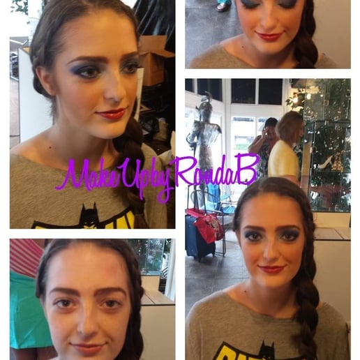 Gallery photo 3 of Makeup By:RondaB