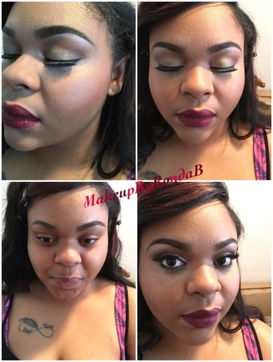 Gallery photo 6 of Makeup By:RondaB