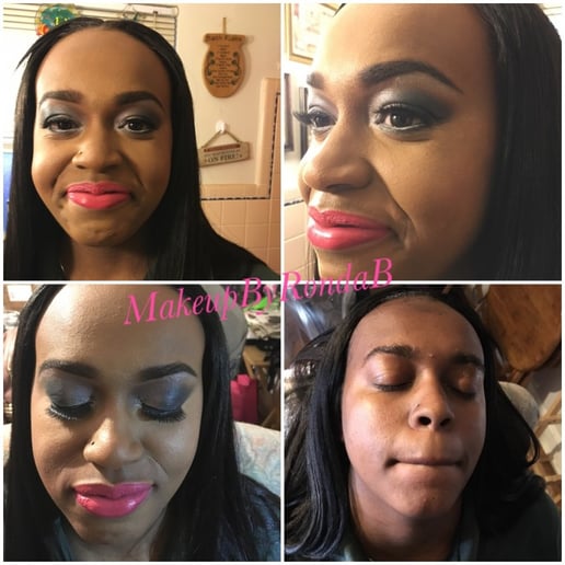 Gallery photo 7 of Makeup By:RondaB