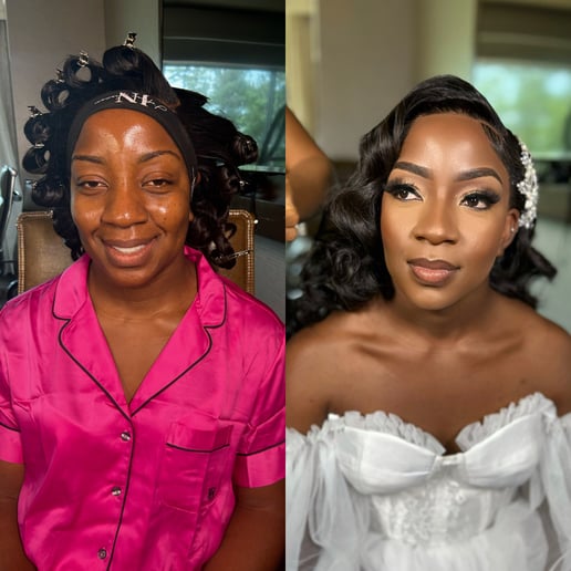 Gallery photo 4 of Makeup Glam