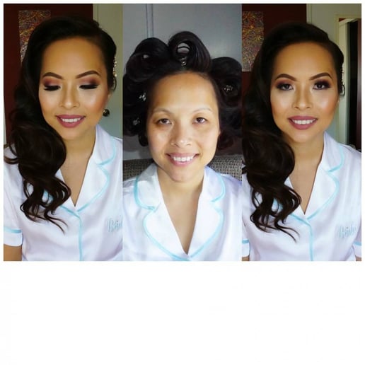 Gallery photo 2 of Makeup & Hair by Johnel