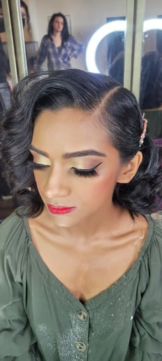 Gallery photo 3 of Makeup & Hair by Joy Mendez