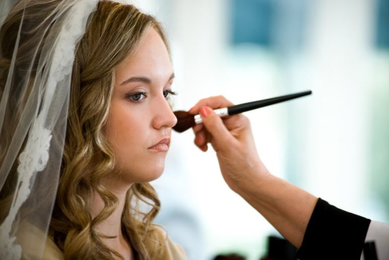 Gallery photo 3 of Makeup Mavens on Location