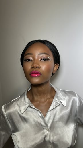 Gallery photo 8 of Darima Ochirova - Makeup Artist & Hairstylist