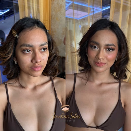 Gallery photo 2 of Joseline's Makeup Services