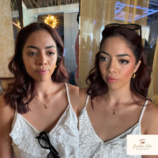 Gallery photo 3 of Joseline's Makeup Services
