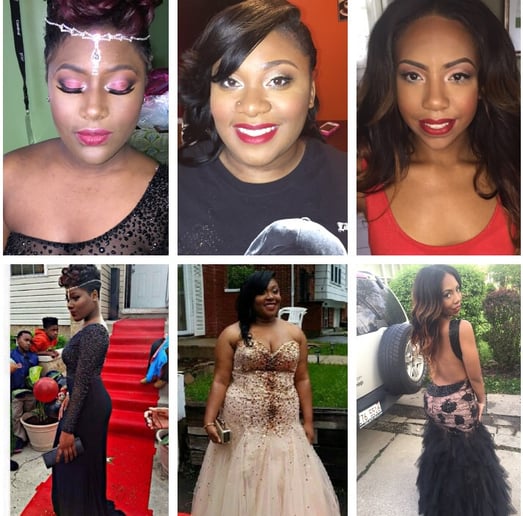 Gallery photo 1 of Makeupbyfeeka