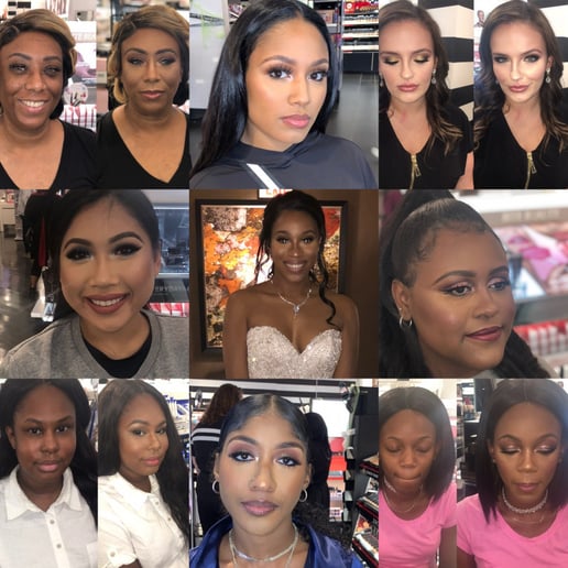 Gallery photo 3 of Makeupbyfeeka