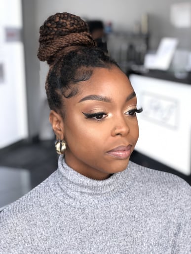 Gallery photo 6 of Makeupbyleeka