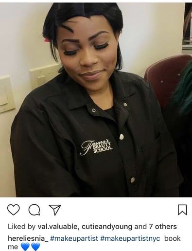 Gallery photo 1 of MakeupByNia