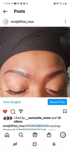 Gallery photo 4 of Makeupbytonyaj
