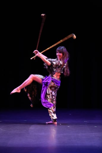 Gallery photo 4 of Maki Bellydance