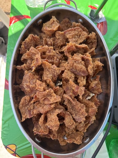 Gallery photo 2 of Makin Bacon