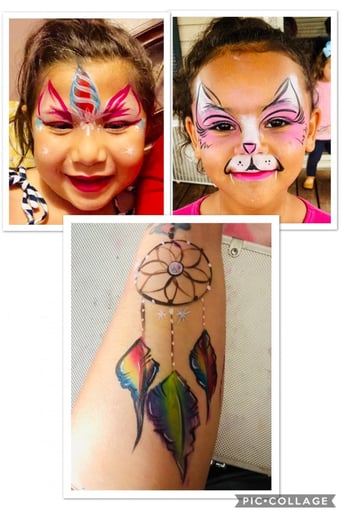 Gallery photo 2 of Making Faces by MAY
