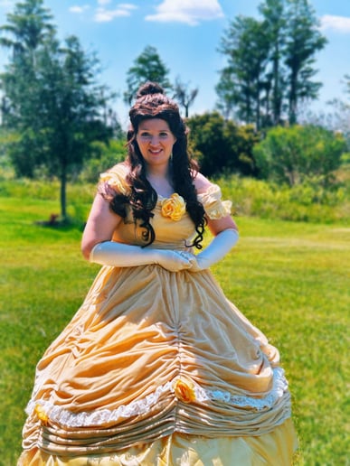 Gallery photo 6 of Making Magic Character Performers