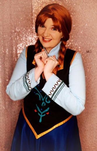 Gallery photo 2 of Making Magic Character Performers