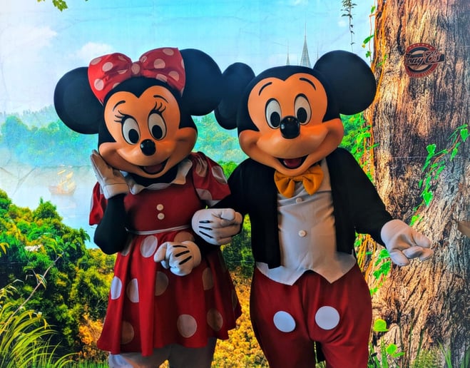 Gallery photo 49 of Making Magic Character Performers
