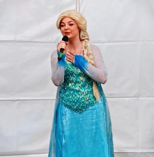 Gallery photo 41 of Making Magic Character Performers