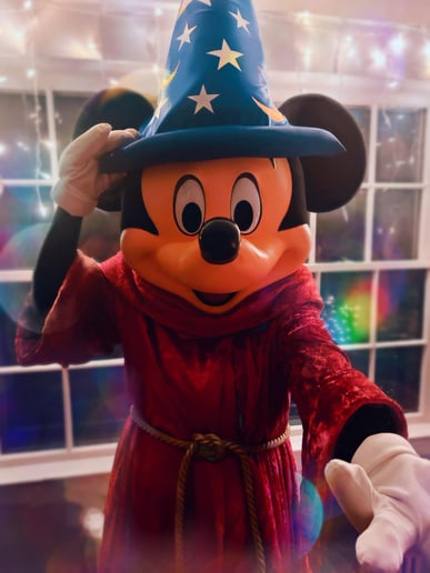 Gallery photo 22 of Making Magic Character Performers