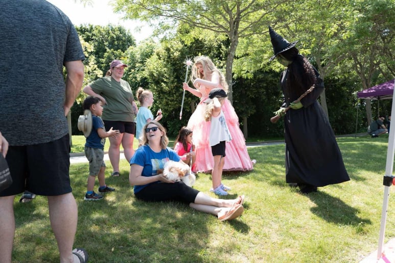 Gallery photo 44 of Making Magic Character Performers
