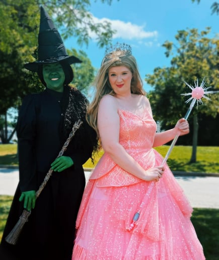 Gallery photo 42 of Making Magic Character Performers