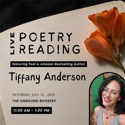 Gallery photo 3 of Between the Lines with Tiffany Anderson