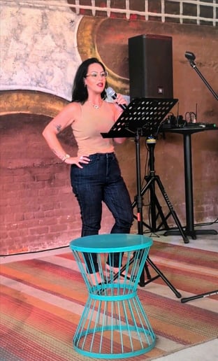 Gallery photo 9 of Between the Lines with Tiffany Anderson