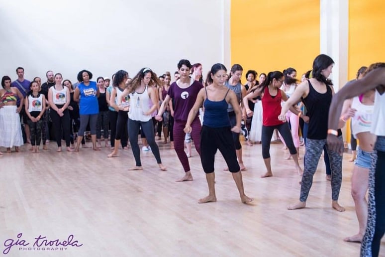 Gallery photo 8 of Malandro N' Motion