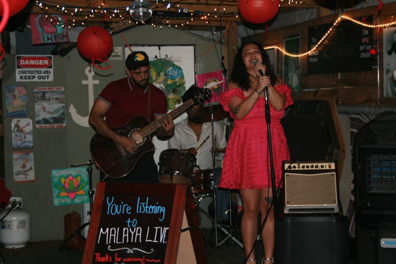 Gallery photo 9 of Malaya Live