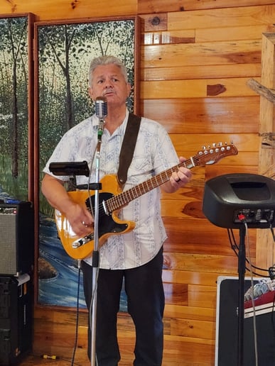 Gallery photo 4 of Malcolm Pulley Music