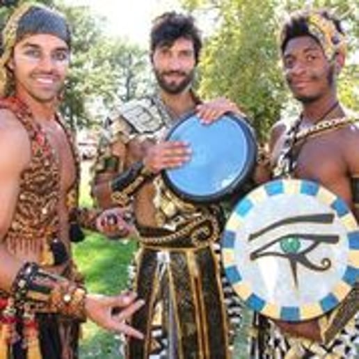 Gallery photo 5 of Male Belly Dancer With Circus