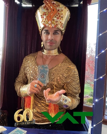 Gallery photo 19 of Male Belly Dancer With Circus