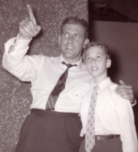 Gallery photo 1 of Kenny Warren with Leroy Cool
