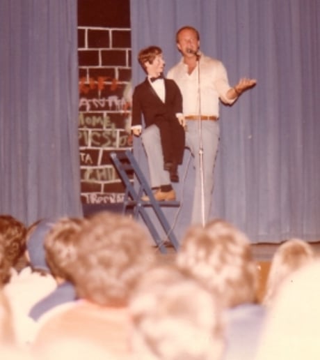 Gallery photo 4 of Kenny Warren with Leroy Cool
