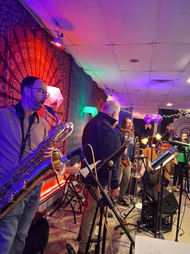 Gallery photo 1 of Malfunktion Band
