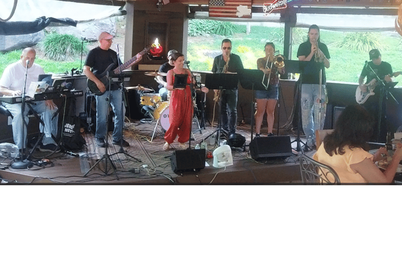 Gallery photo 4 of Malfunktion Band